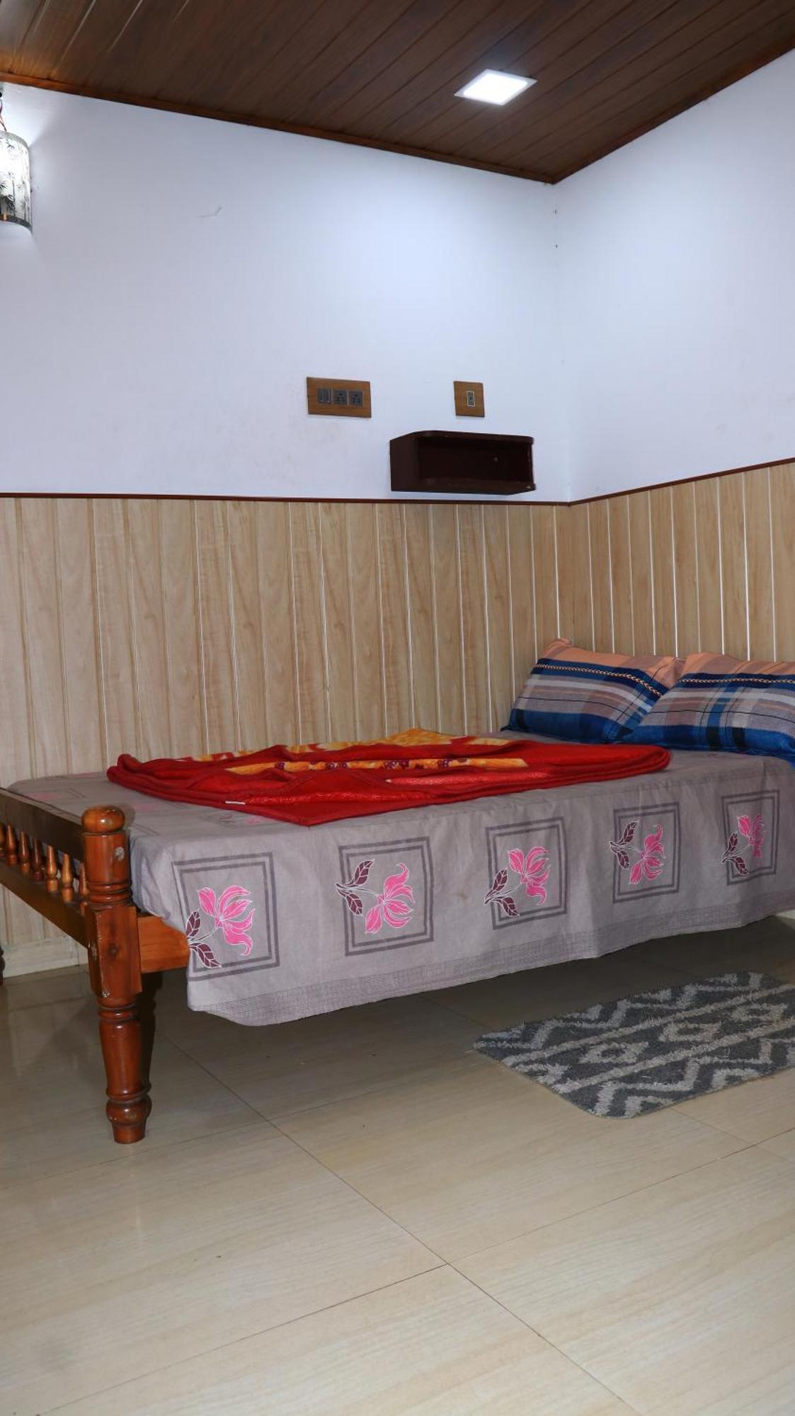 Navaneeth Homestay Devikolam Exteriér fotografie