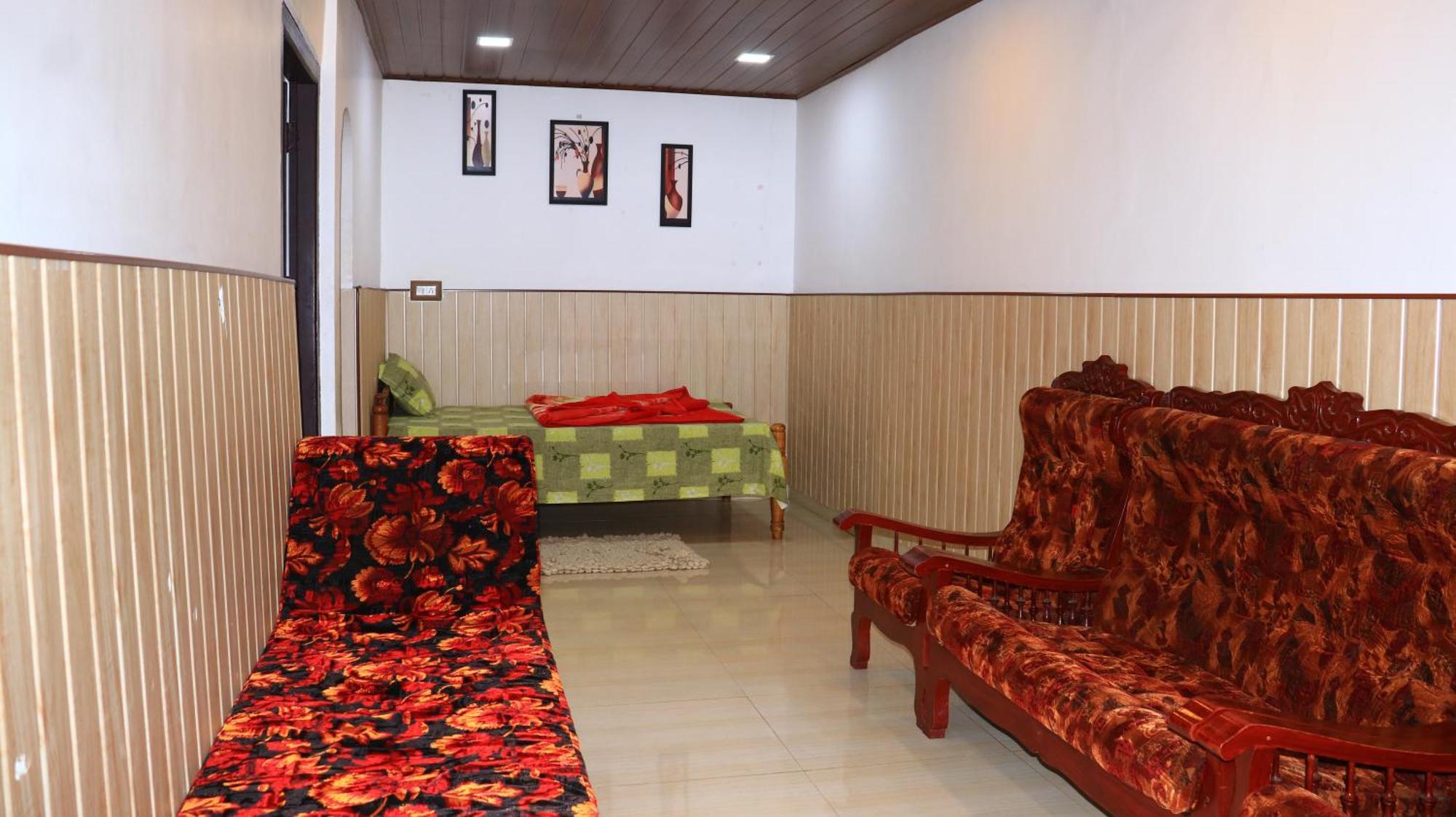 Navaneeth Homestay Devikolam Exteriér fotografie