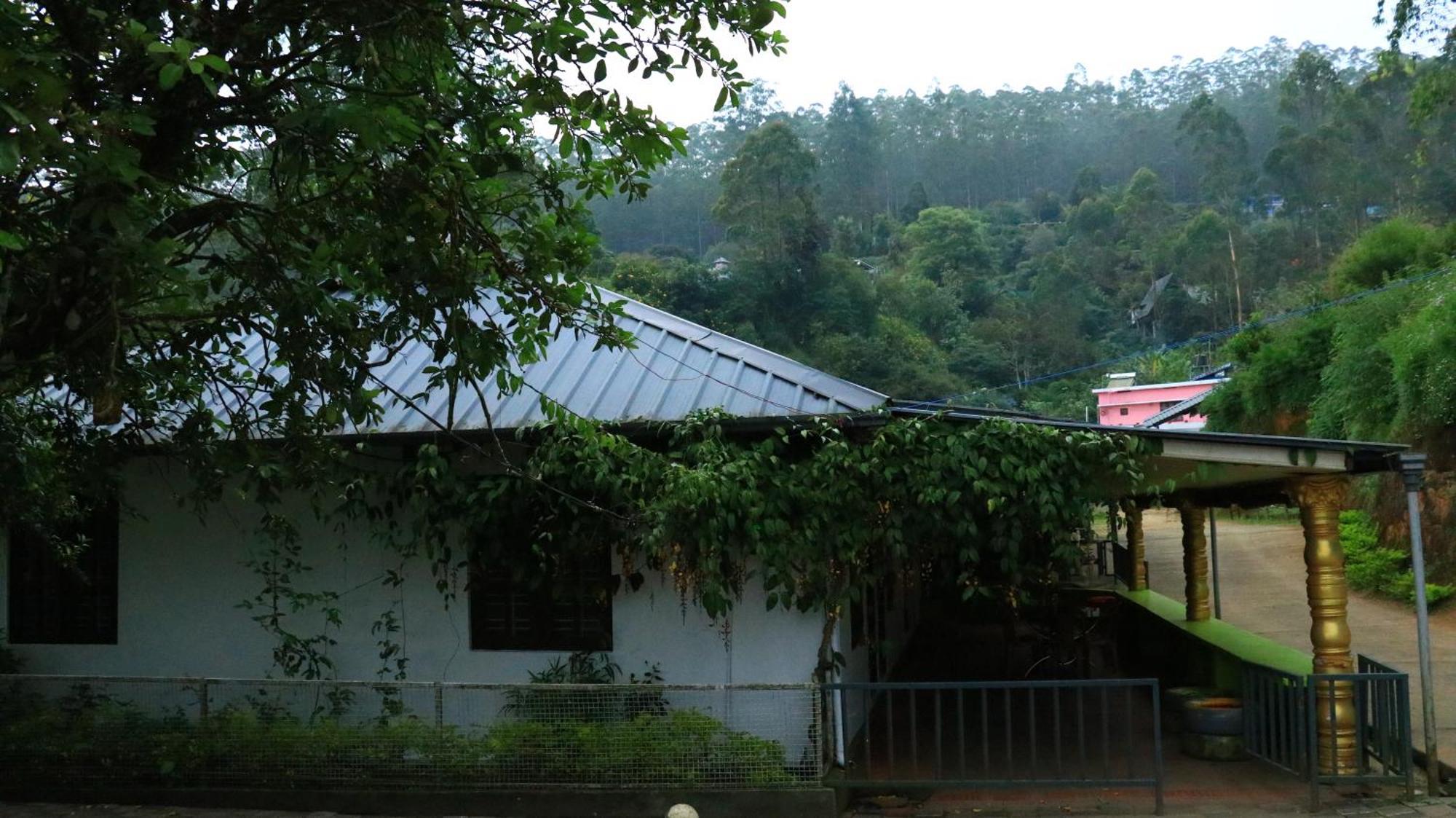 Navaneeth Homestay Devikolam Exteriér fotografie