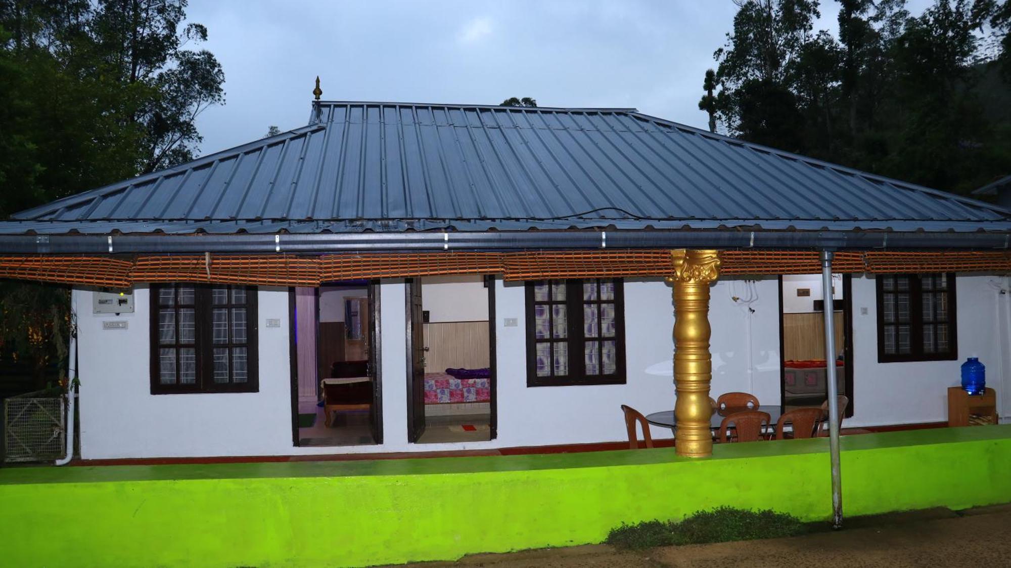 Navaneeth Homestay Devikolam Exteriér fotografie