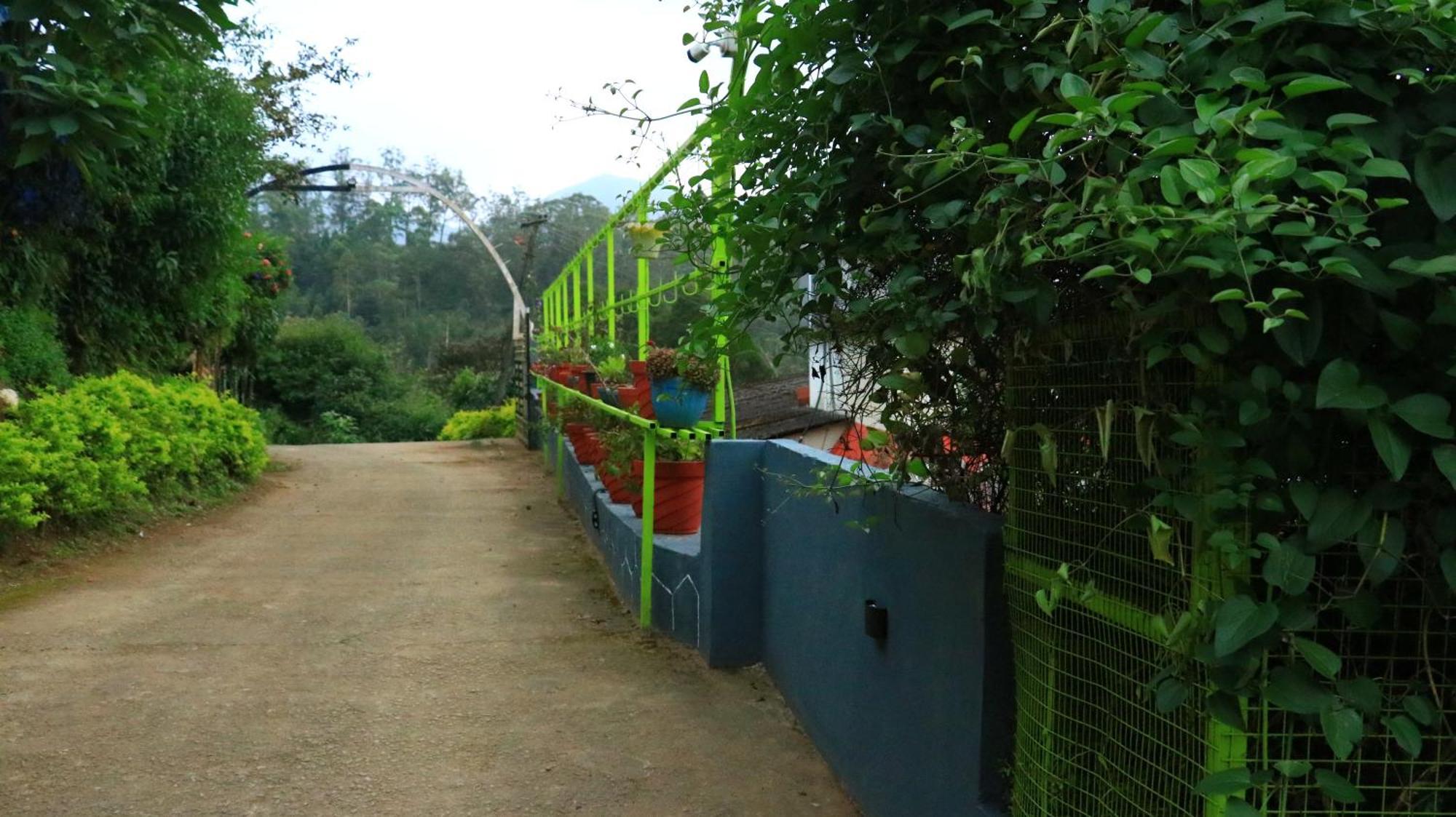 Navaneeth Homestay Devikolam Exteriér fotografie