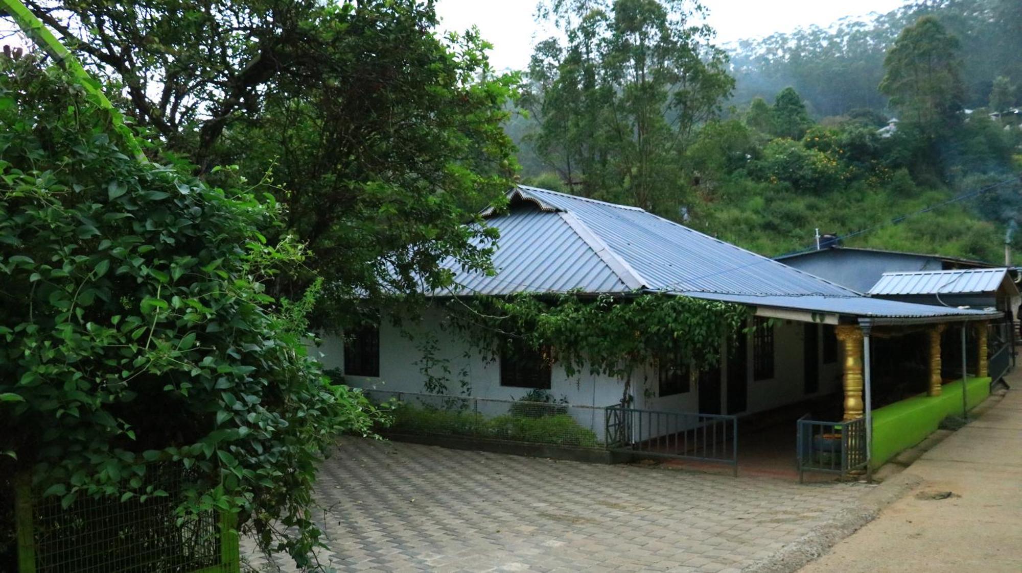 Navaneeth Homestay Devikolam Exteriér fotografie